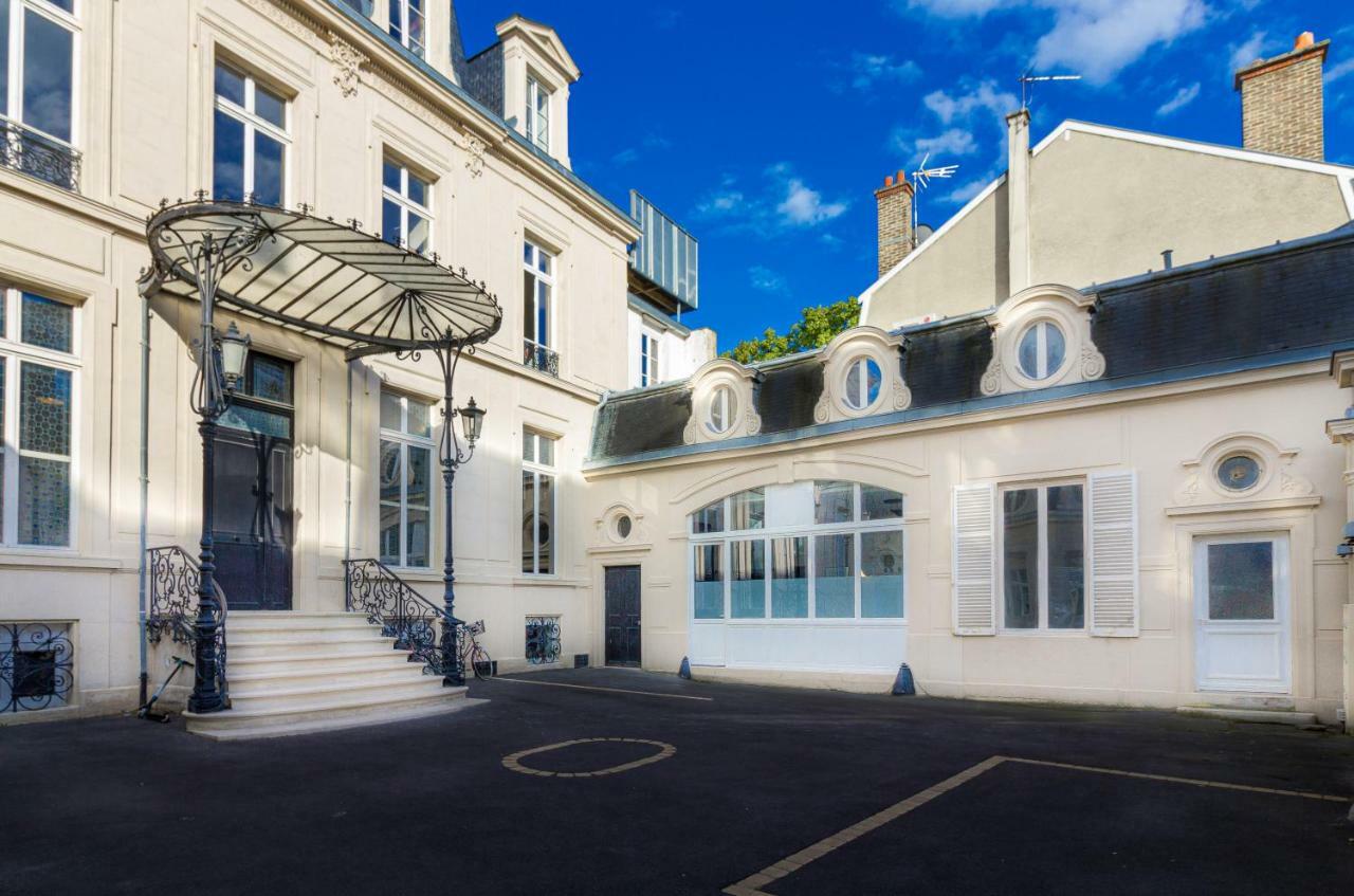 La Noctambulle Forum Reims Exterior photo